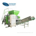 China Sevenstars GL800 Double Shaft Shredder Factory